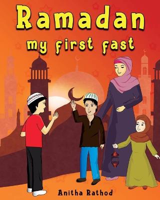 Cover of Ramadan My First Fast