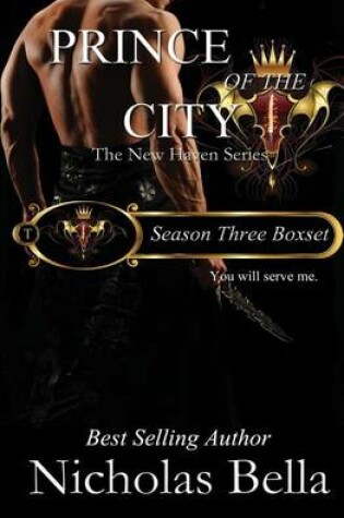 Cover of Prince of the City