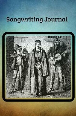 Cover of Songwriting Journal