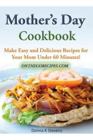 Cover of Mother's Day Cookbook