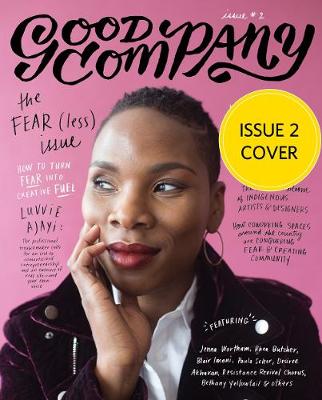 Book cover for Good Company | the Money Issue