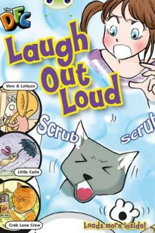 Cover of Bug Club Purple/2C Comic: Laugh Out Loud 6-pack