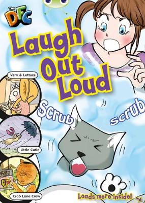 Book cover for Bug Club Purple/2C Comic: Laugh Out Loud 6-pack