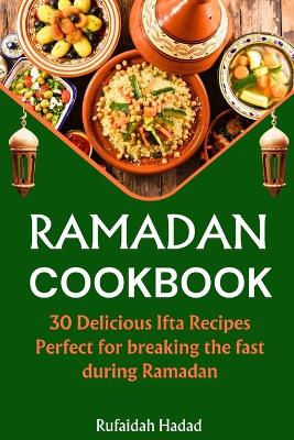 Book cover for Ramadan Cookbook