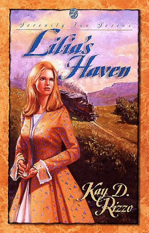 Book cover for Lilia's Haven