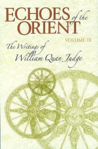 Cover of Echoes of the Orient