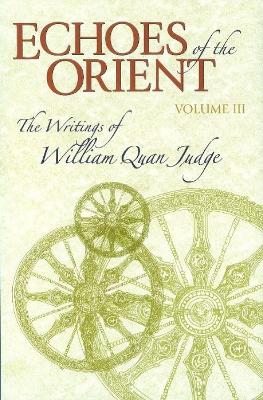 Book cover for Echoes of the Orient