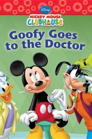Cover of Goofy Goes to the Doctor