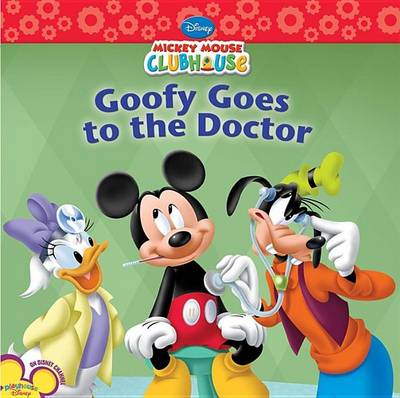 Book cover for Goofy Goes to the Doctor