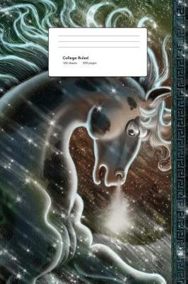 Book cover for Mystical Horse