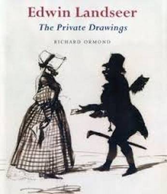 Book cover for Edwin Landseer