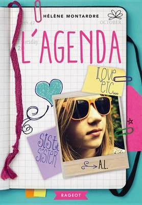 Book cover for L'Agenda