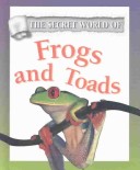 Book cover for Frogs and Toads