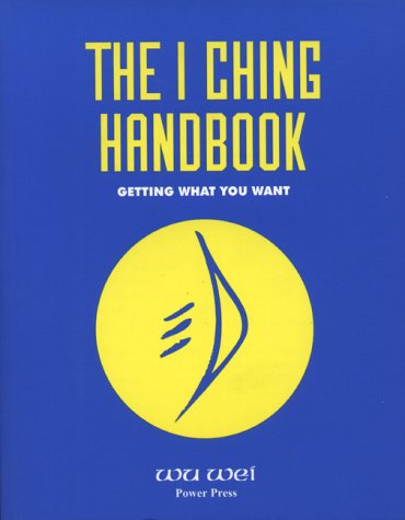 Book cover for The I Ching Handbook