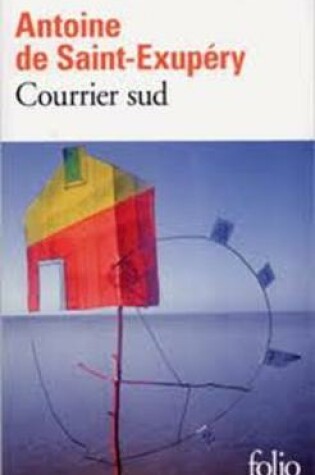 Cover of Courrier Sud