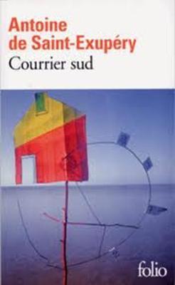 Book cover for Courrier Sud