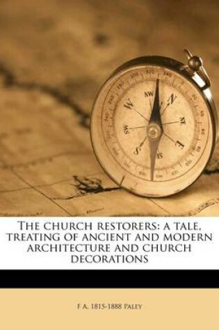Cover of The Church Restorers