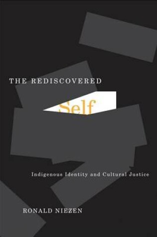 Cover of The Rediscovered Self