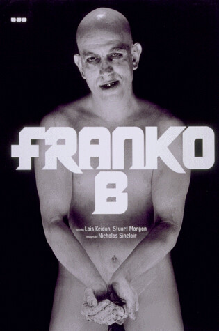 Cover of Franko B