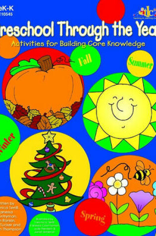 Cover of Preschool Through the Year