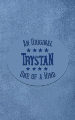 Book cover for Trystan