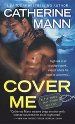 Book cover for Cover Me