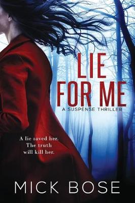 Book cover for Lie for Me