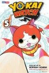 Book cover for YO-KAI WATCH, Vol. 5