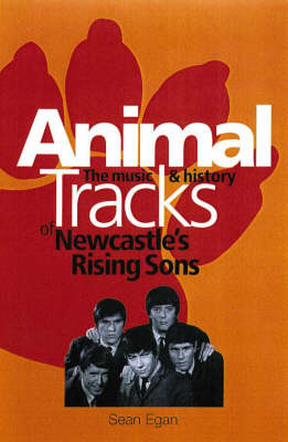 Book cover for Animal Tracks