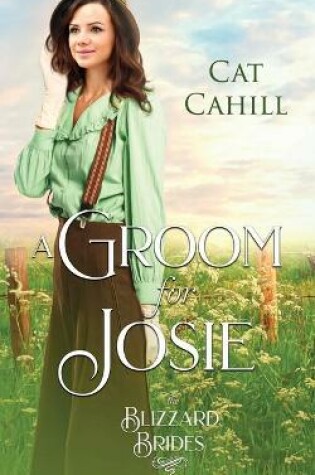 Cover of A Groom for Josie