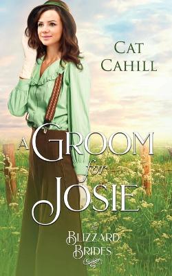 Book cover for A Groom for Josie