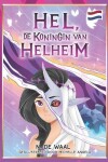 Book cover for Hel, de Koningin van Helheim