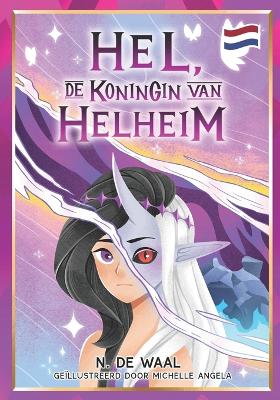 Cover of Hel, de Koningin van Helheim