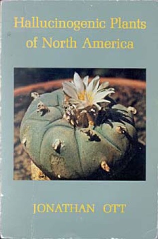 Cover of Hallucinogenic Plants of North America