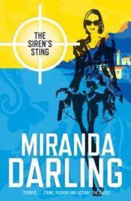 Book cover for The Siren's Sting