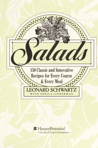 Cover of Salads