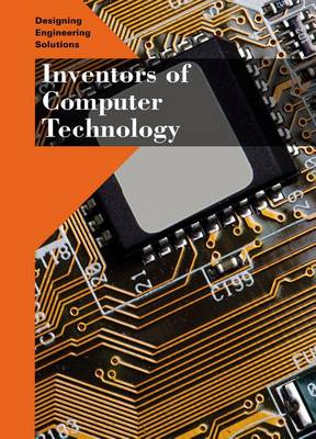 Book cover for Inventors of Computer Technology