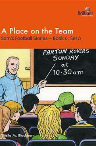 Cover of A Place on the Team