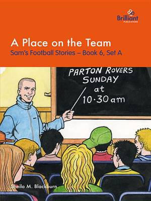 Cover of A Place on the Team