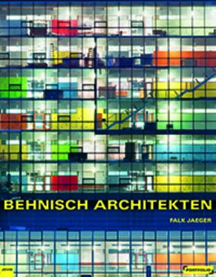 Book cover for Behnisch Architekten