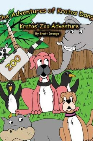 Cover of Kratos' Zoo Adventure