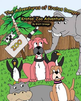 Cover of Kratos' Zoo Adventure