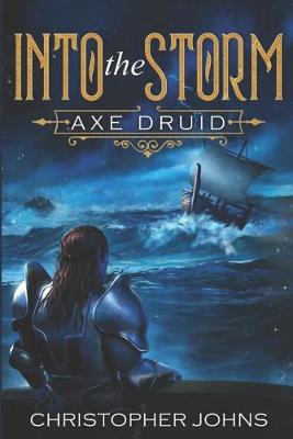 Cover of Into the Storm