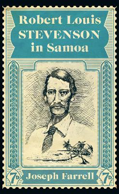 Book cover for Robert Louis Stevenson in Samoa