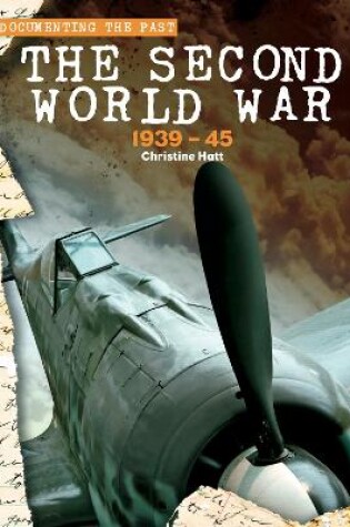 Cover of The Second World War: 1939-45