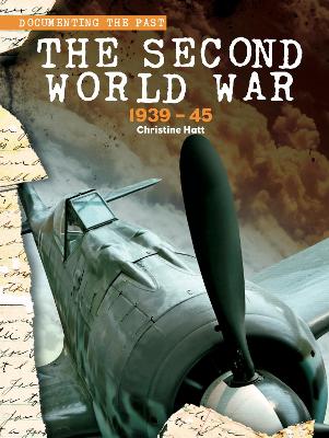 Book cover for The Second World War: 1939-45