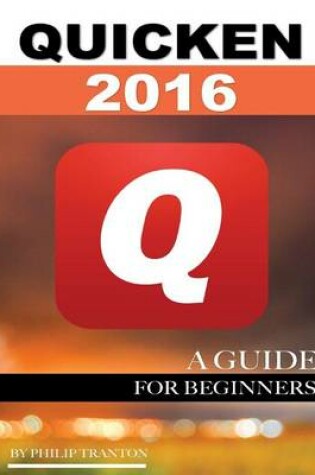 Cover of Quicken 2016