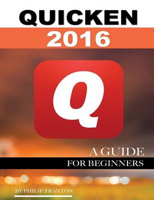 Book cover for Quicken 2016