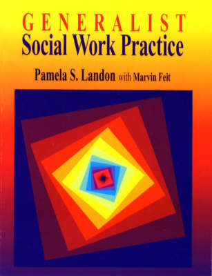 Book cover for Generalist Social Work Practice