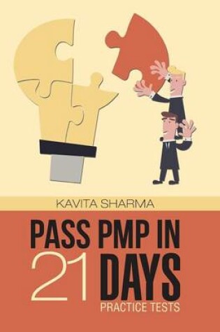 Cover of Pass Pmp in 21 Days